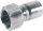 C-Stahl Pressfitting Absatzmuffe (a/IG) 15x1/2"