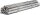 Stangenlötzinn DIN EN 29453 S-Sn97Cu3 Stange a`400 mm VPE = 5,0 kg