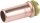 Kupfer-Pressfitting V-Kontur Reduzierstück, I/A, VC5243 18 x 14 mm