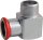 C-Stahl Pressfitting M-Kontur Übergangswinkel 90° mit AG 22mm x3/4