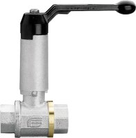 Messingkugelhahn TOTAL IG/IG 2 1/2" mit...