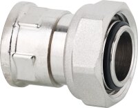 Schraubverbinder mit drehb. Mutter Durchgang IG x IG 3/4...