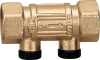 Rückflussverhinderer 3/4" kontrollierbar