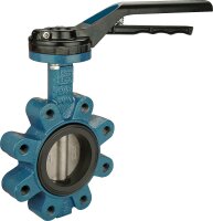 Absperrklappen THESIS DN 80