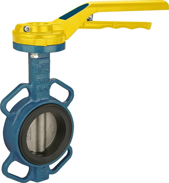 Absperrklappe ARTEMIS 40 DN 80