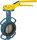 Absperrklappe ARTEMIS 40 DN 80