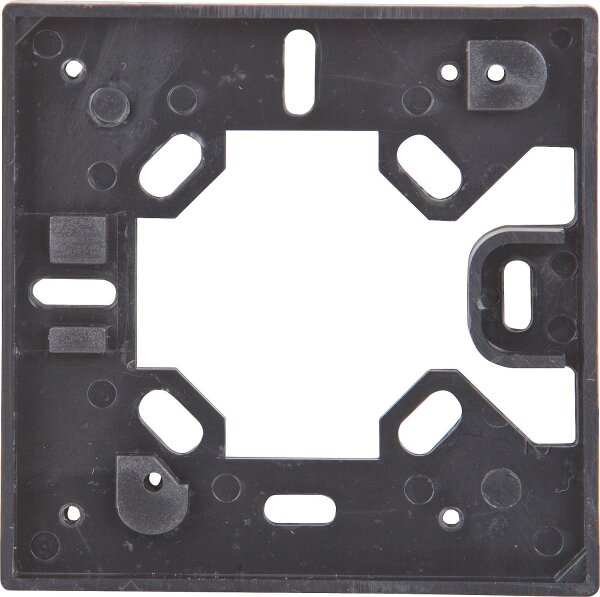Adapterplatte für Unterputzdose zu Art. 60 028 12