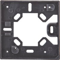 Adapterplatte für Unterputzdose zu Art. 60 028 12