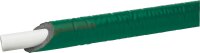 Metallverbundrohr in Rollen 16x2mm, grün 6mm, VPE = 50m