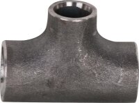 Schweiss-T-Stück DIN 2615 - P235GH-TC1 - St.35.8...