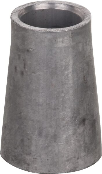 Konzentrisch.Schweiss-Reduzierst. DIN 2616 - P235GH-TC1 - St.35.8 48,3 x 2,6-42,4 x 2,6 mm