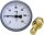 Bimetall-Zeigerthermometer DN 15 (1/2"), -20/60°C BiTh 63 K