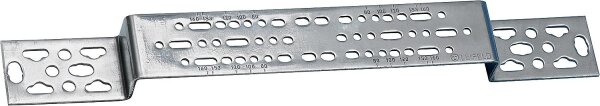 LEIFELD Multihalter 33 mm Tiefe 1 Stück