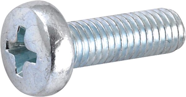 LEIFELD Schrauben Set Multihalter 50 Stk. Schraube M5 x 16 mm 50 Stk. Mutter M5 Sperrzahn / 1 Pack