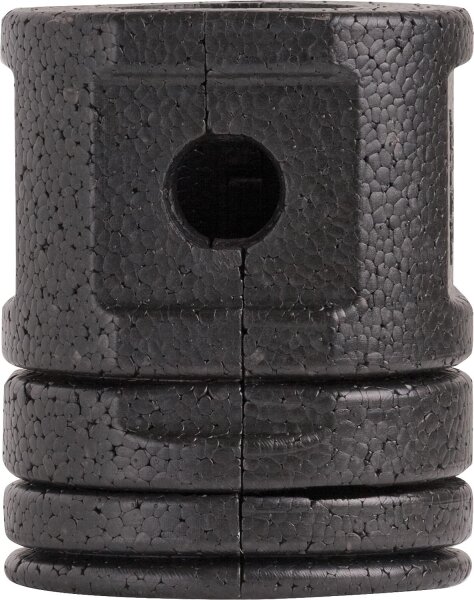 Einzel-Isolierschale für Simplex Pumpenkugelhähne Material EPP, 1 1/4``, DN 32