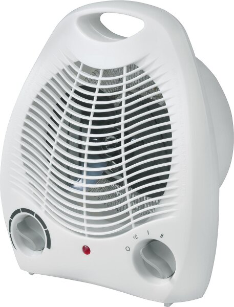 Heizlüfter VK2002 0-1000-2000 Watt 230V 50Hz