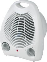 Heizlüfter VK2002 0-1000-2000 Watt 230V 50Hz