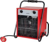Heizlüfter Profi EK9002 0/4500/9000 Watt 52W /...