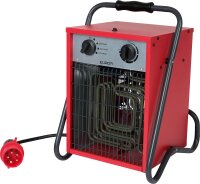 Heizlüfter Profi EK9002 0/4500/9000 Watt 52W /...