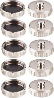 Kappe 3/4" mit Dichtung VPE 10