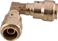 Steckverbindersystem Pronto Fit Winkel 90° 16x2-16x2mm