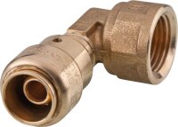 Steckverbindersystem Pronto Fit Übergangswinkel mit...