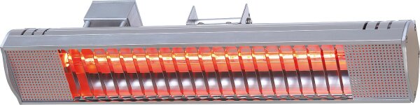 Heizstrahler Golden 1800 comfort RC 230V 1800 Watt, IP65