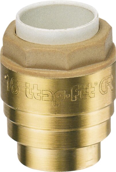 Steckfitting Itap-Fit Kappe, 12mm