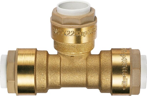 Steckfitting Itap-Fit T-Stück, 14mm