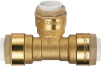 Steckfitting Itap-Fit T-Stück, 20mm