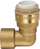 Steckfitting Itap-Fit Übergangswinkel, 18mm x...