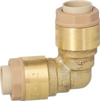 Steckfitting Itap-Fit Winkel, 90°, I/I, 15mm