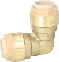 Steckfitting Itap-Fit Winkel, 90°, I/I, 22mm