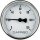 Magnet-Anlegethermometer 63 mm, 0 - 120°C