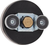 Magnet-Anlegethermometer, 80 mm, 0 - 60°C
