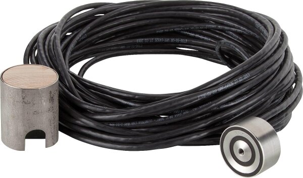 Bodensensor ETOG-56 z.Erfassung v.Temperatur+Feuchtiggkeit,mit 25mtr.Kabel