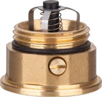 Schwerkraftbremse TS 73 S+S Spirolnset, DN32 AG