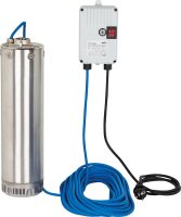 Unterwasserpumpe Wilo-SUB TWI5- 304EM,Motornennleistung...