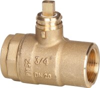 2/2Wege Elektro-Kugelventil 1/2" Typ EMV 110...