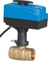 2/2Wege Elektro-Kugelventil 3/4" Typ EMV 110 220/9G30-K IG x IG DVGW