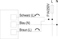 SCA Adapter Clip für Solar oder Kühlsysteme 35mm DVGW