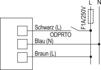 Stellantrieb Ersatz passend zu Typ EMV 110 220/9G30-K
