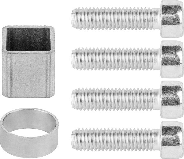 Anbausatz für elektromotorische Antriebe zu Artemis und Thesis DN 40-50, 65