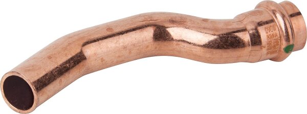 Profipress Überbogen Modell 2427 mit V-Contur d-18