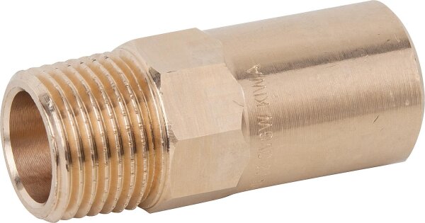 Sanpress Einsteckstück Modell 2211.1 22x3/4 AG