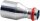C-Stahl Pressfitting V-Kontur Reduziertsück 28 x 15 mm