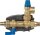 Speichersicherheitsgruppe EVENES DN15 (1/2"), Sicherheitsventil 8 bar