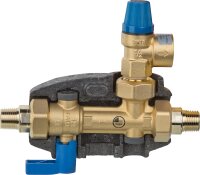 Speichersicherheitsgruppe EVENES DN15 (1/2"),...