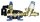 Speichersicherheitsgruppe EVENES DN20 (3/4"), Sicherheitsventil 6 bar m.Druckminderer
