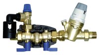 Speichersicherheitsgruppe EVENES DN20 (3/4"),...